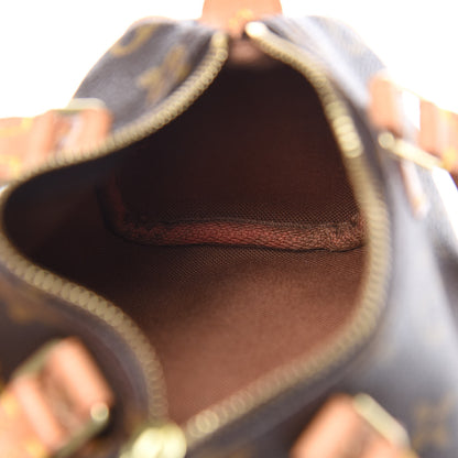 Louis Vuitton Monogram Mini Sac HL Speedy 10 of 10