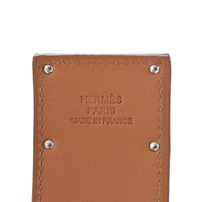 Hermes Swift Kelly Dog Bracelet Capucine 5 of 5