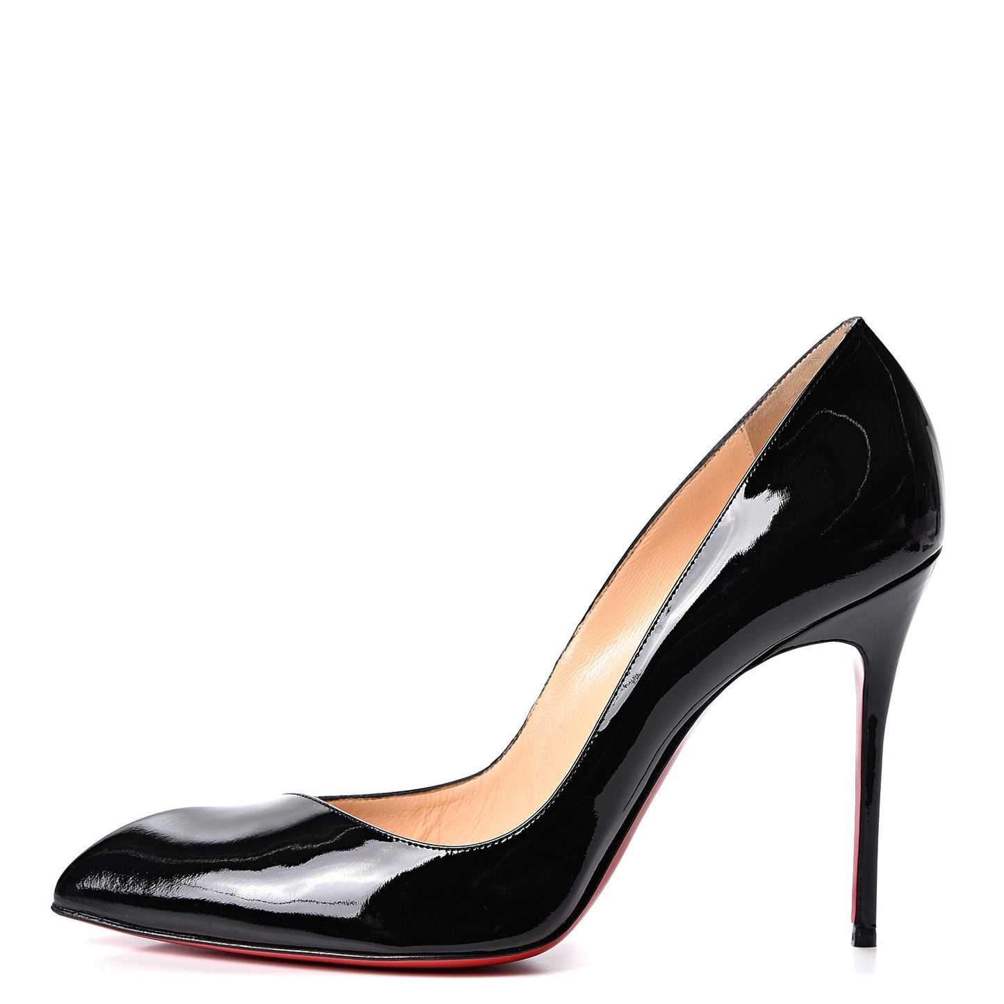 Patent Corneille 100 Pumps 40.5 Black