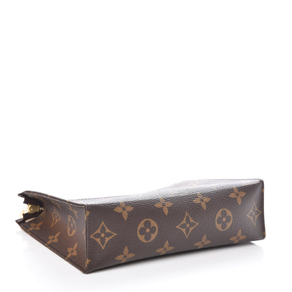 Louis Vuitton Monogram Toiletry Pouch 19 4 of 8