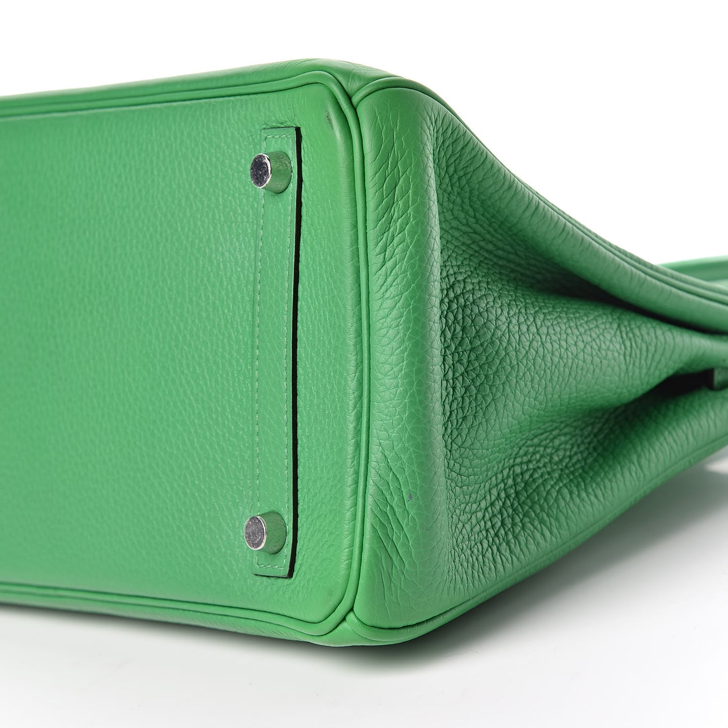 Taurillon Clemence Birkin 30 Bambou