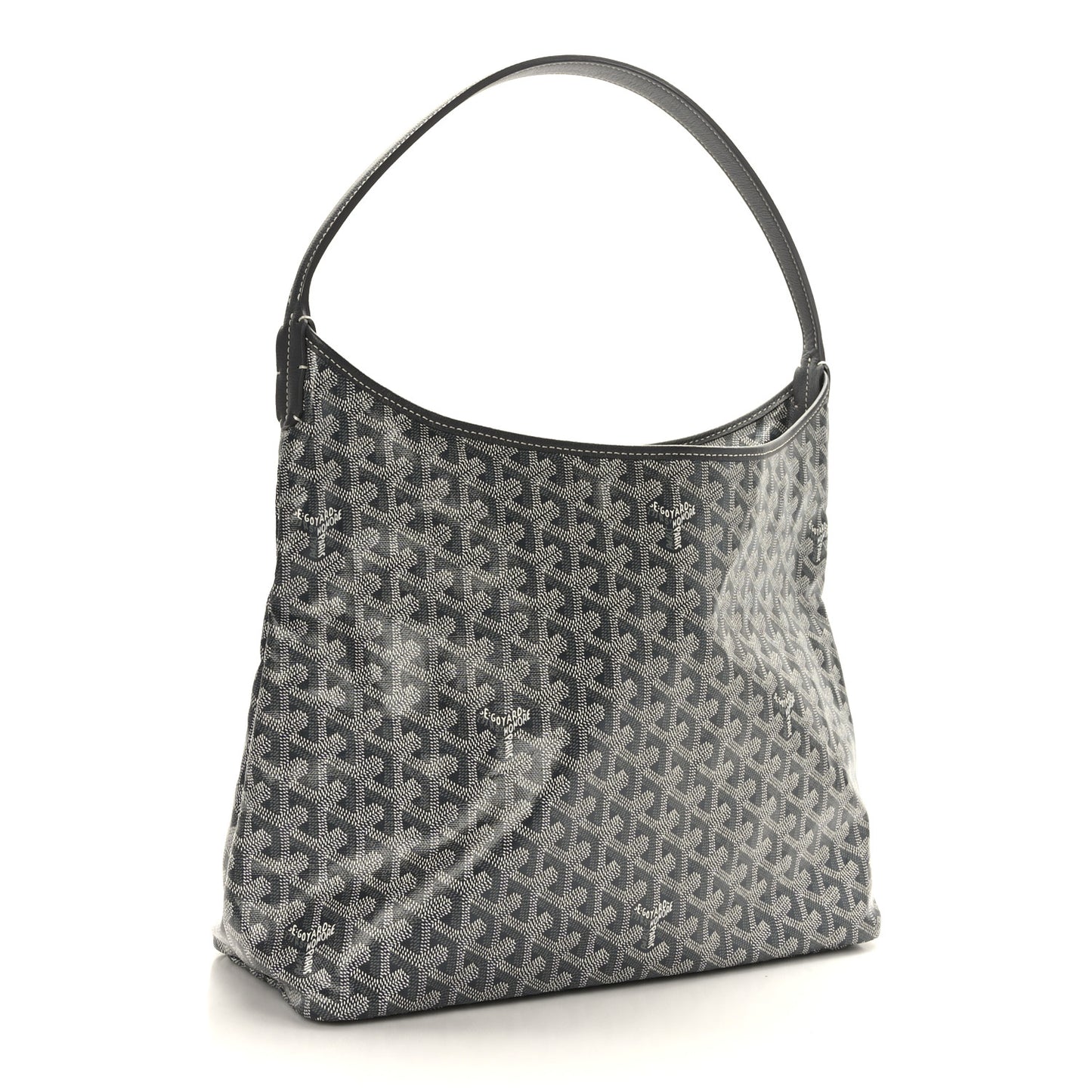 Goyardine Boheme Hobo Grey