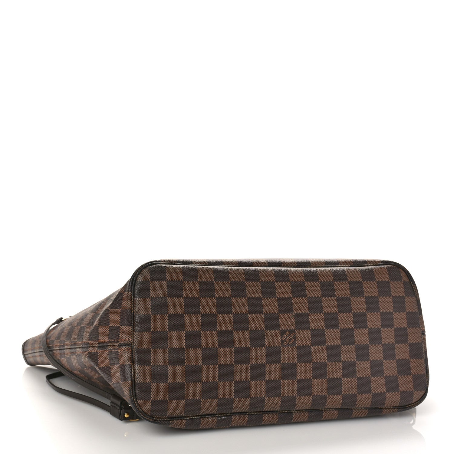 Louis Vuitton Damier Ebene Neo Neverfull MM 4 of 10