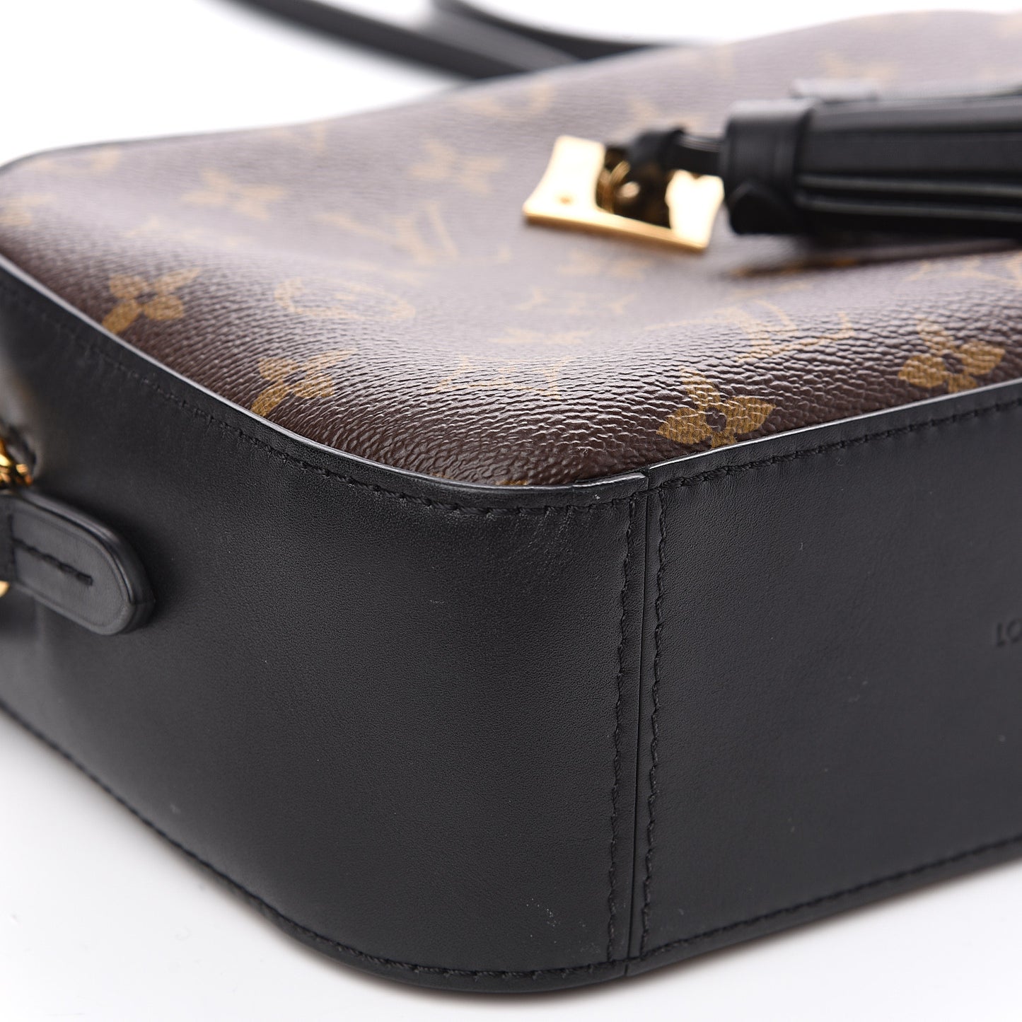 Monogram Saintonge Black