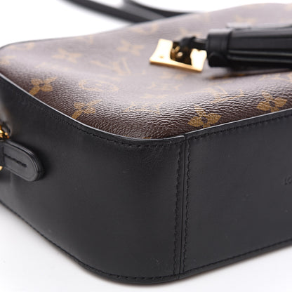 Louis Vuitton Monogram Saintonge Black 8 of 11