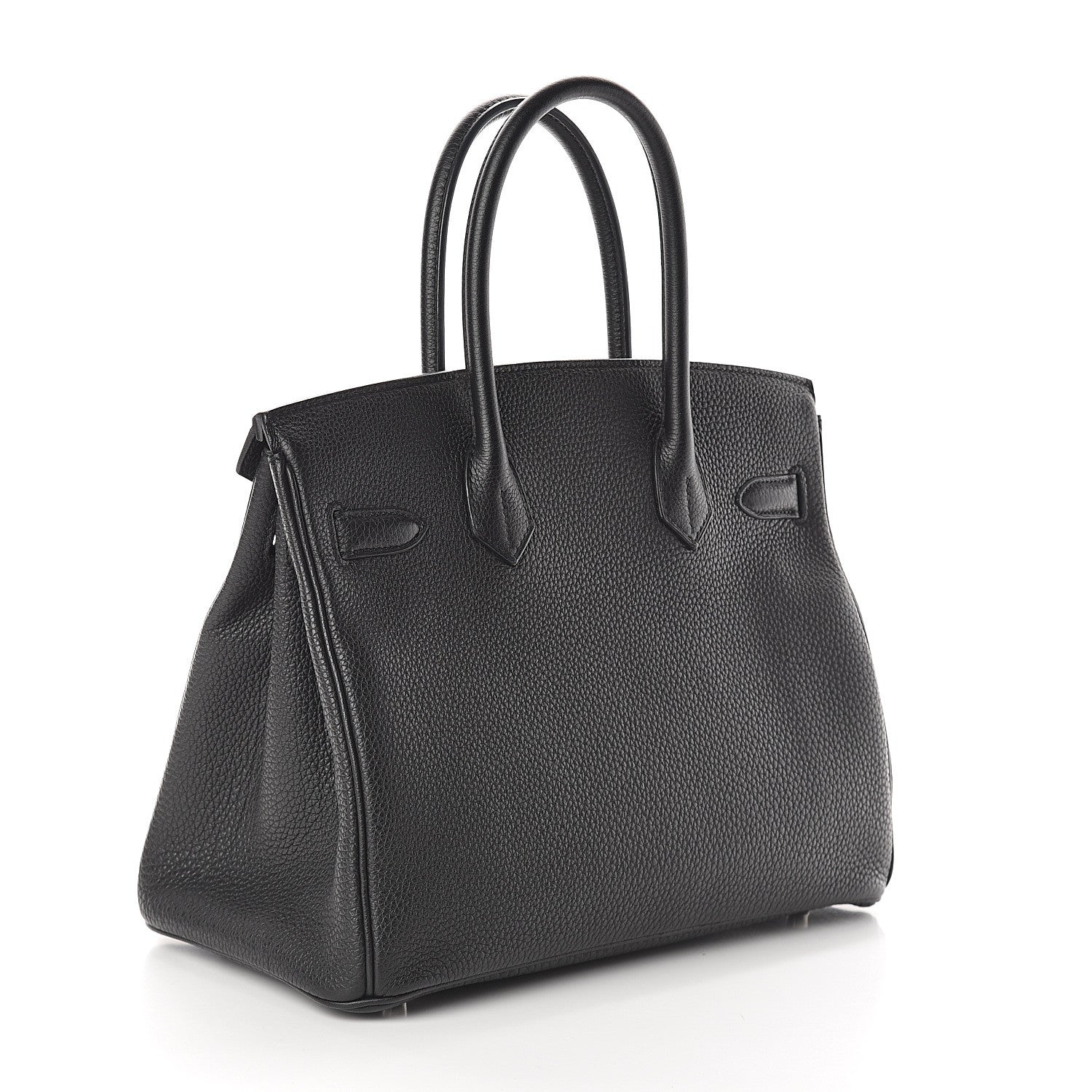 Hermes Togo Birkin 30 Black 2 of 9