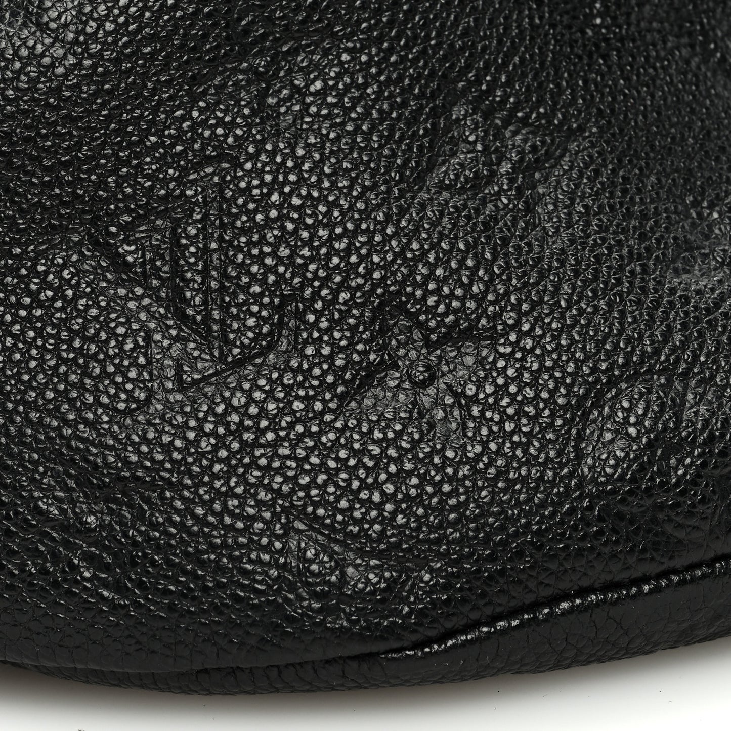 Empreinte BumBag Black