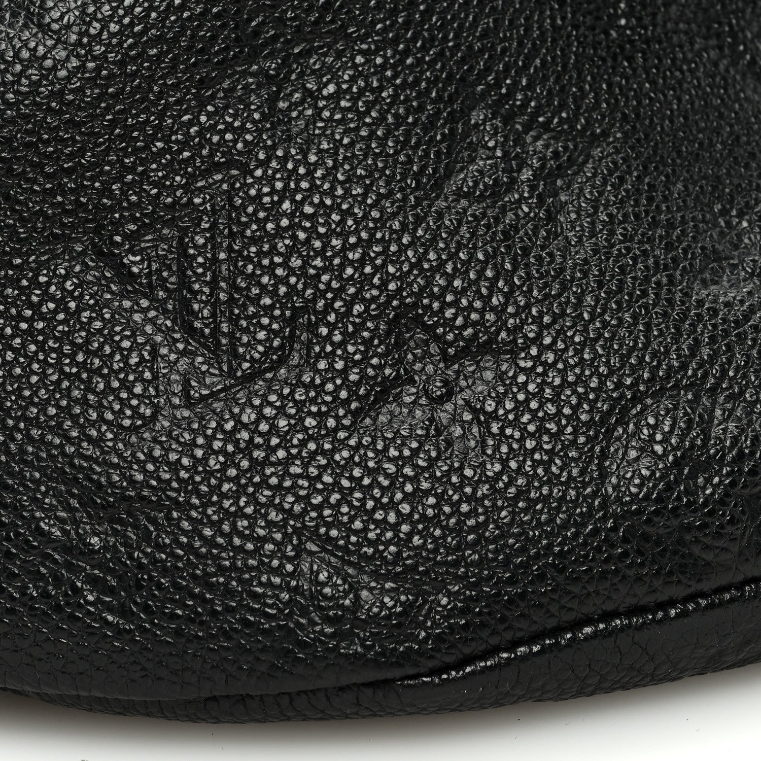 Louis Vuitton Empreinte BumBag Black 8 of 9