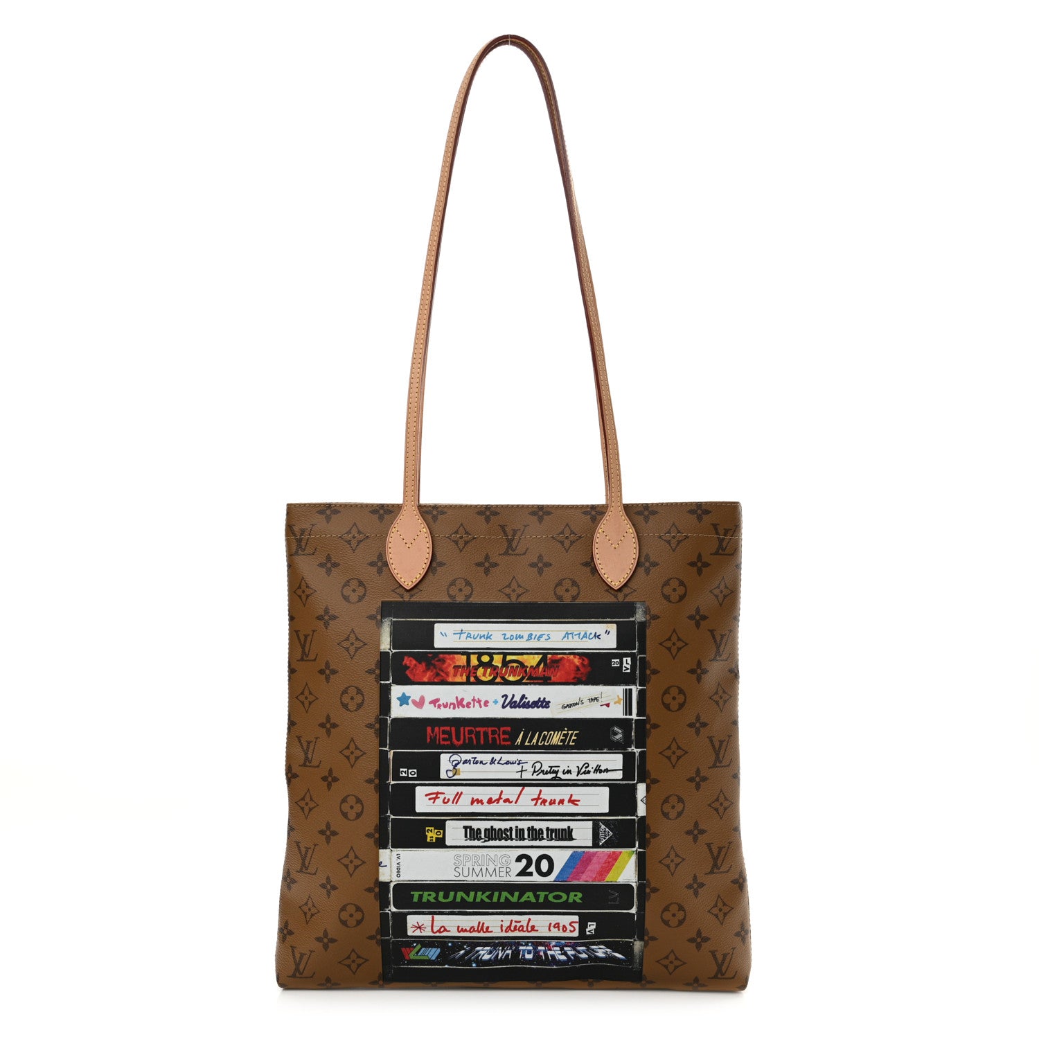 Louis Vuitton Reverse Monogram Carry It 1 of 10