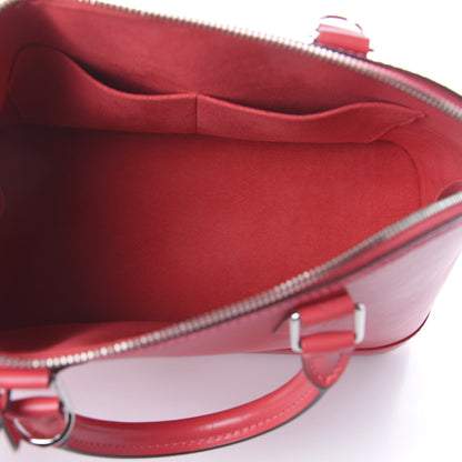 Louis Vuitton Epi Alma PM Grenade 5 of 8