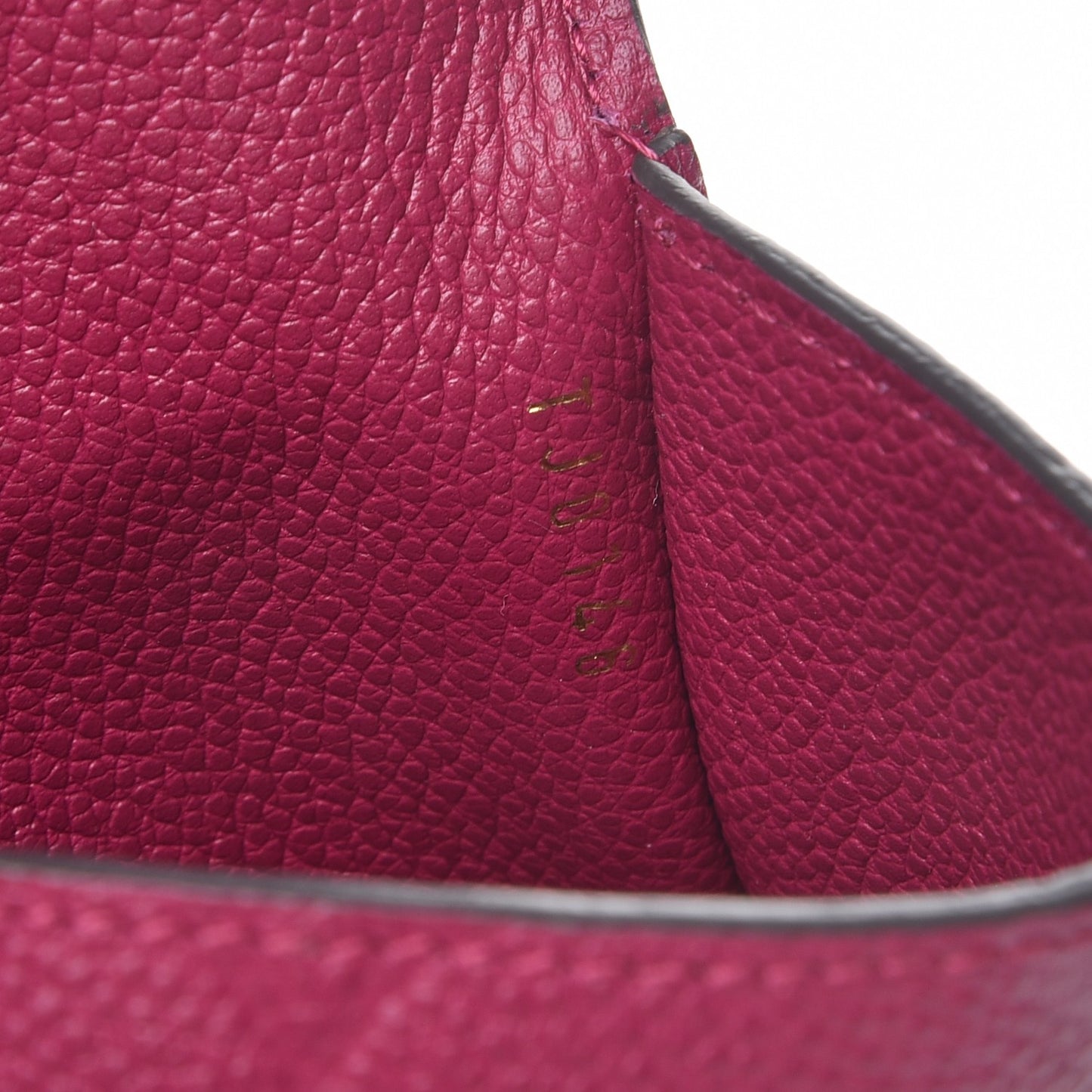 Empreinte Key Pouch Grape