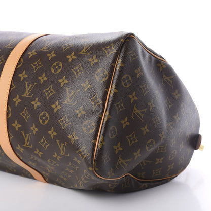 Louis Vuitton Monogram Keepall 50 8 of 8