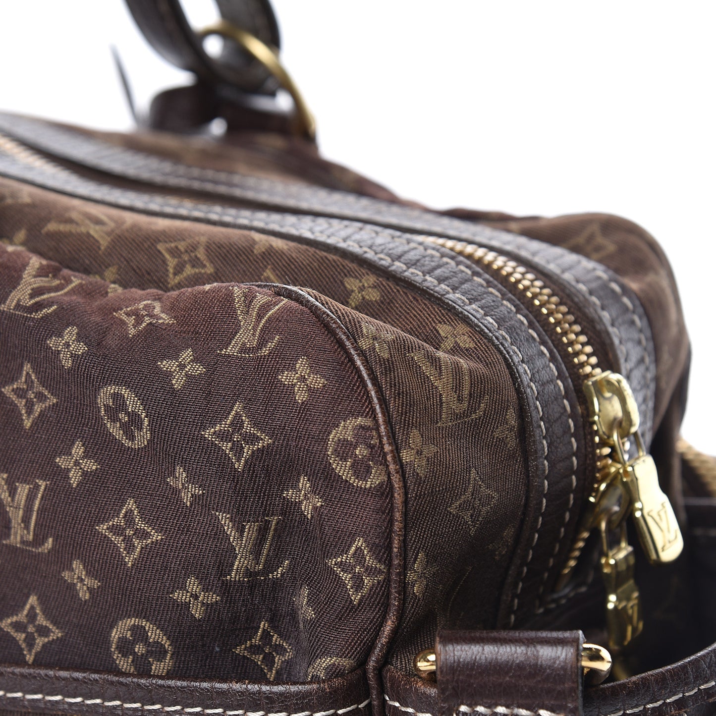 Mini Lin Sac a Langer Diaper Bag Ebene
