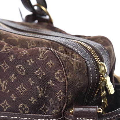 Louis Vuitton Mini Lin Sac a Langer Diaper Bag Ebene 29 of 36