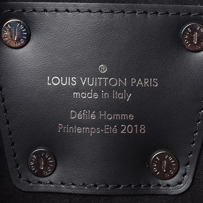 Louis Vuitton Monogram Eclipse Split Tote 6 of 7