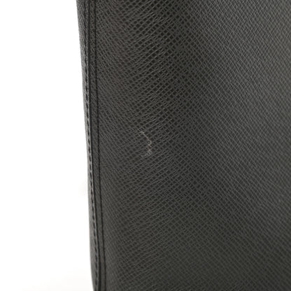 Louis Vuitton Taiga Anton Soft Briefcase Ardoise 11 of 12