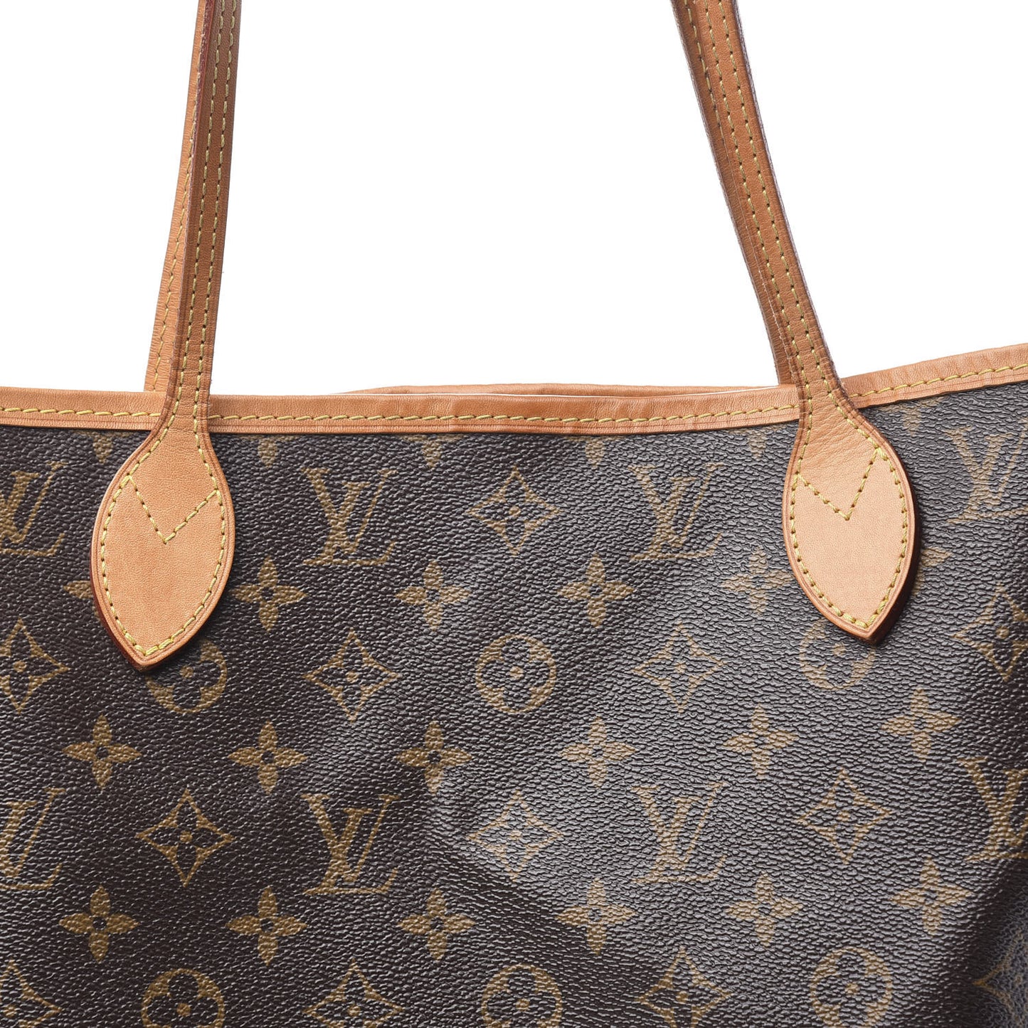 Monogram Neo Neverfull MM Cherry