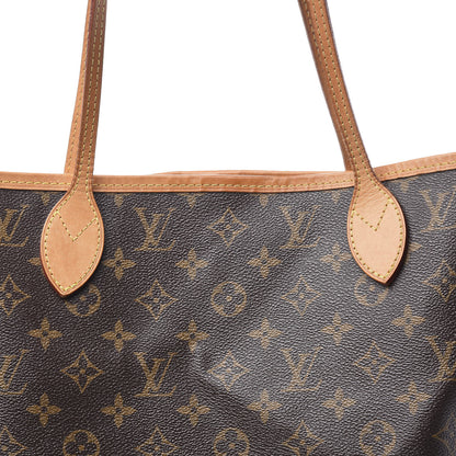 Louis Vuitton Monogram Neo Neverfull MM Cherry 9 of 9