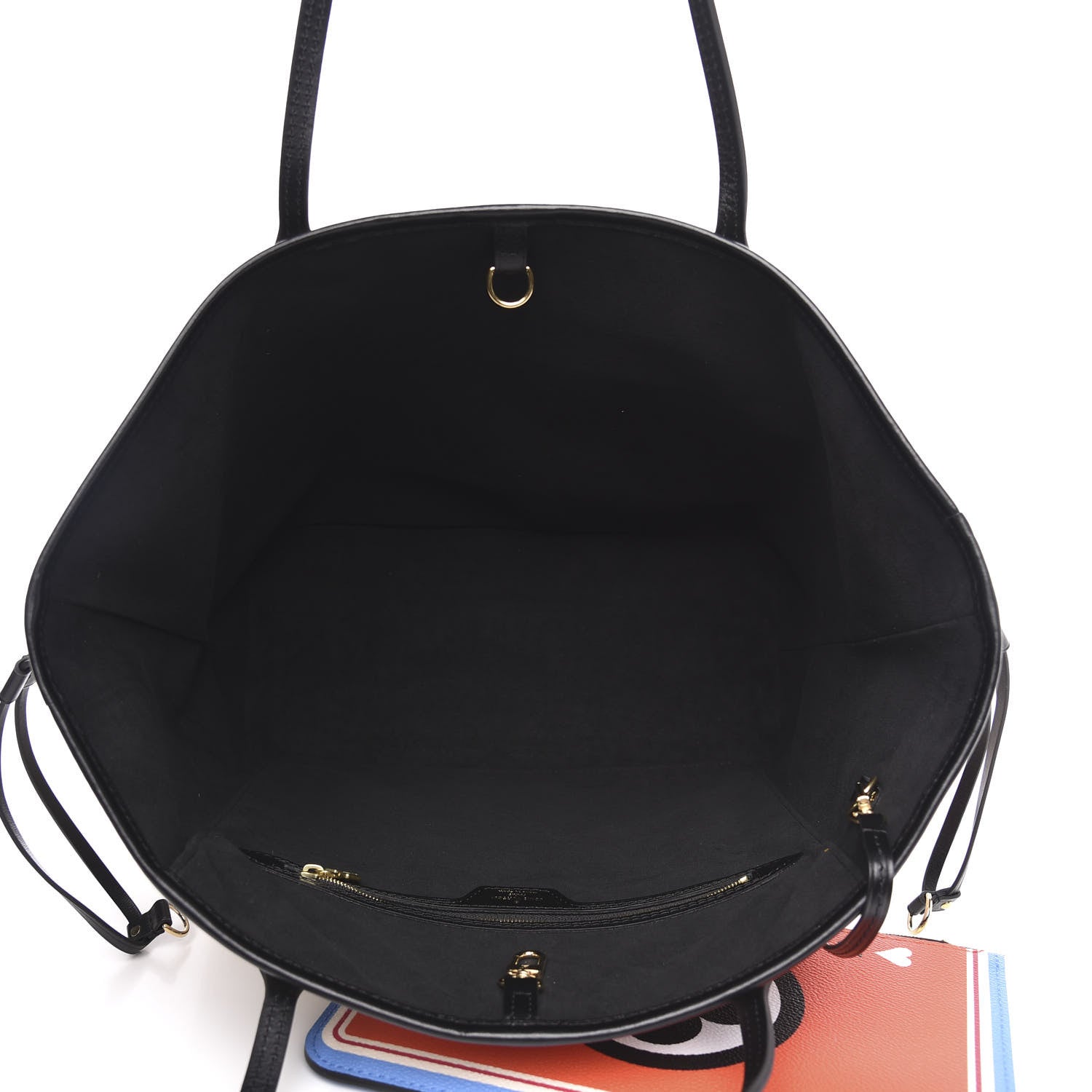 Louis Vuitton Game On Neverfull MM White 5 of 10