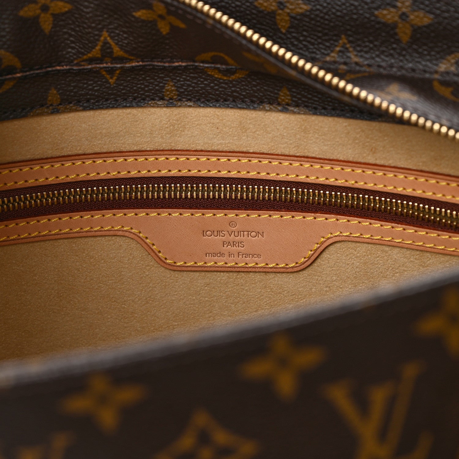 Louis Vuitton Monogram Luco 6 of 12