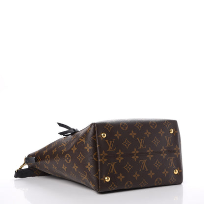 Louis Vuitton Monogram Tournelle PM Black 4 of 7
