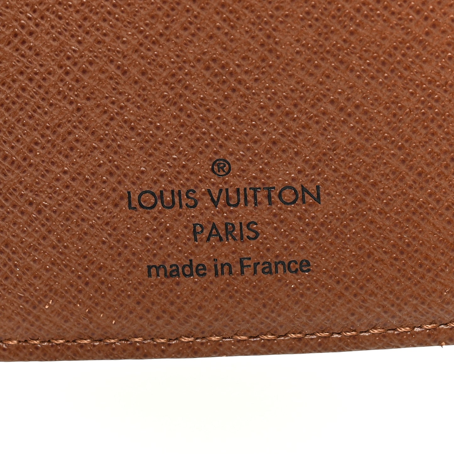 Monogram French Purse Wallet