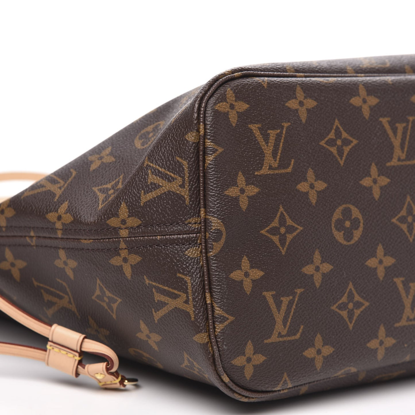Monogram Neo Neverfull MM Pivoine