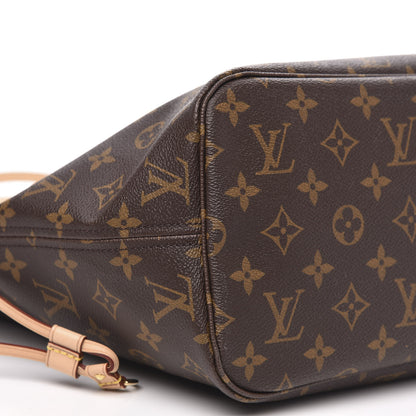 Louis Vuitton Monogram Neo Neverfull MM Pivoine 10 of 12