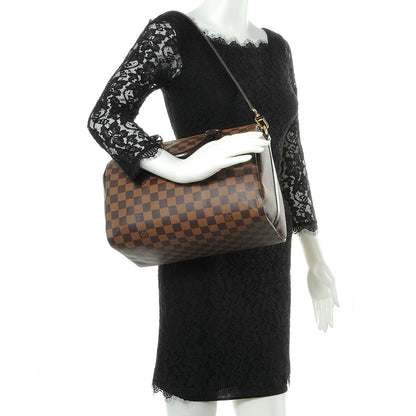 Louis Vuitton Damier Ebene Speedy Bandouliere 30 2 of 9