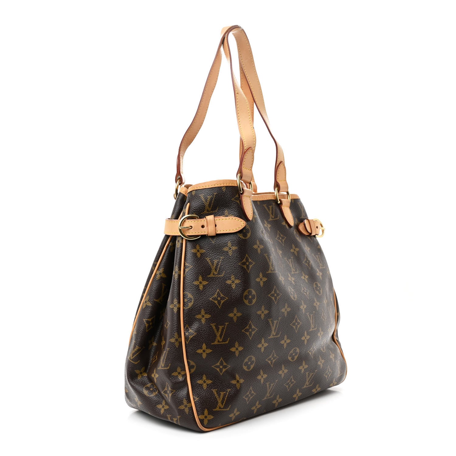 Louis Vuitton Monogram Batignolles Vertical 3 of 14