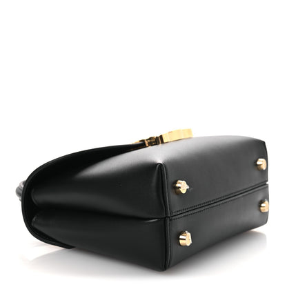Celine Smooth Satinated Calfskin Teen Nino Black 4 of 12