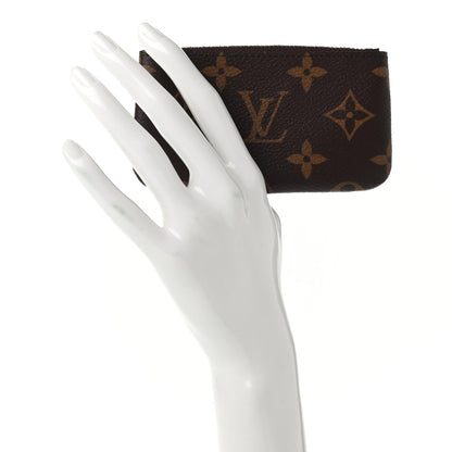 Louis Vuitton Monogram Key Pouch 2 of 8