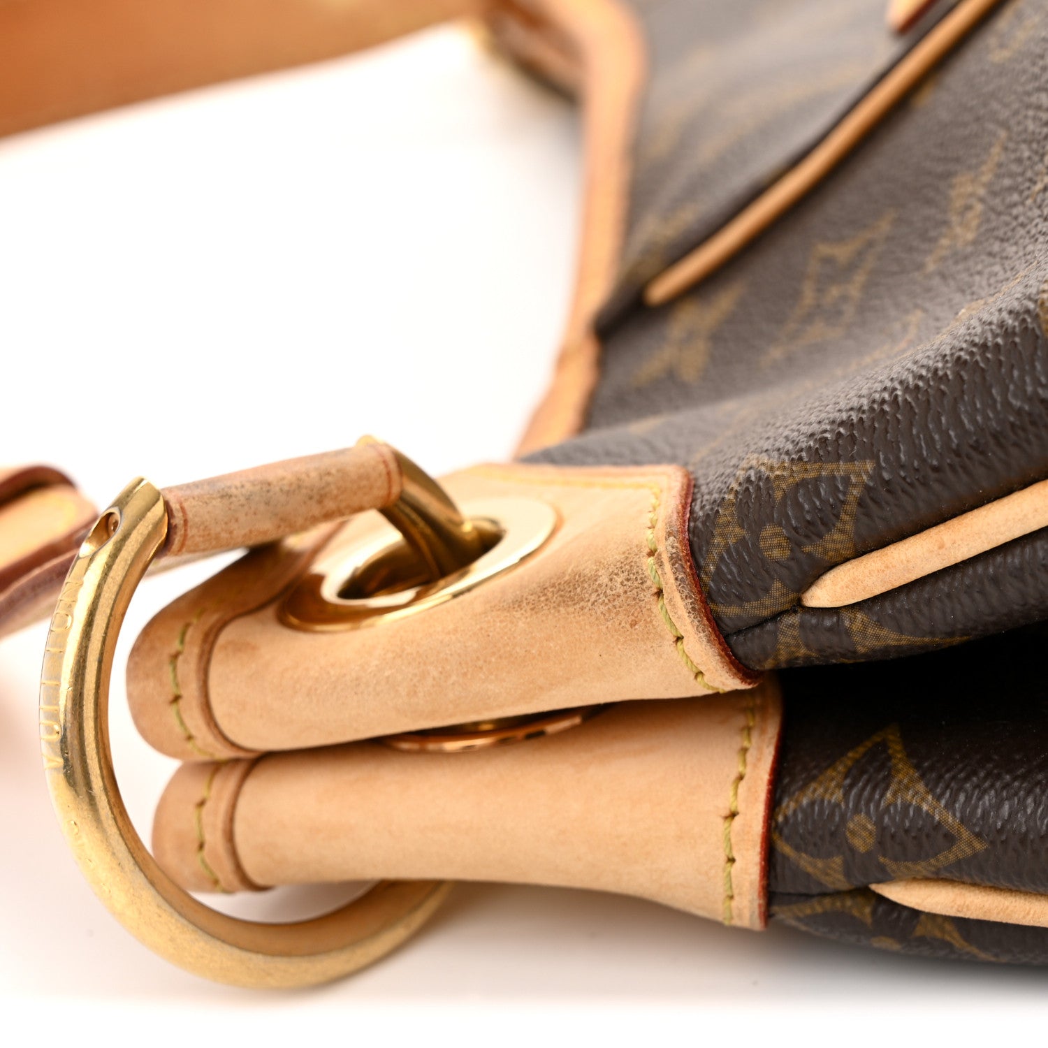 Louis Vuitton Monogram Galliera PM 11 of 13