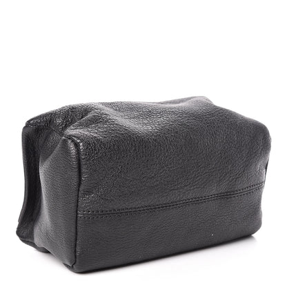 Givenchy Sugar Goatskin Pandora Wristlet Black 3 of 9