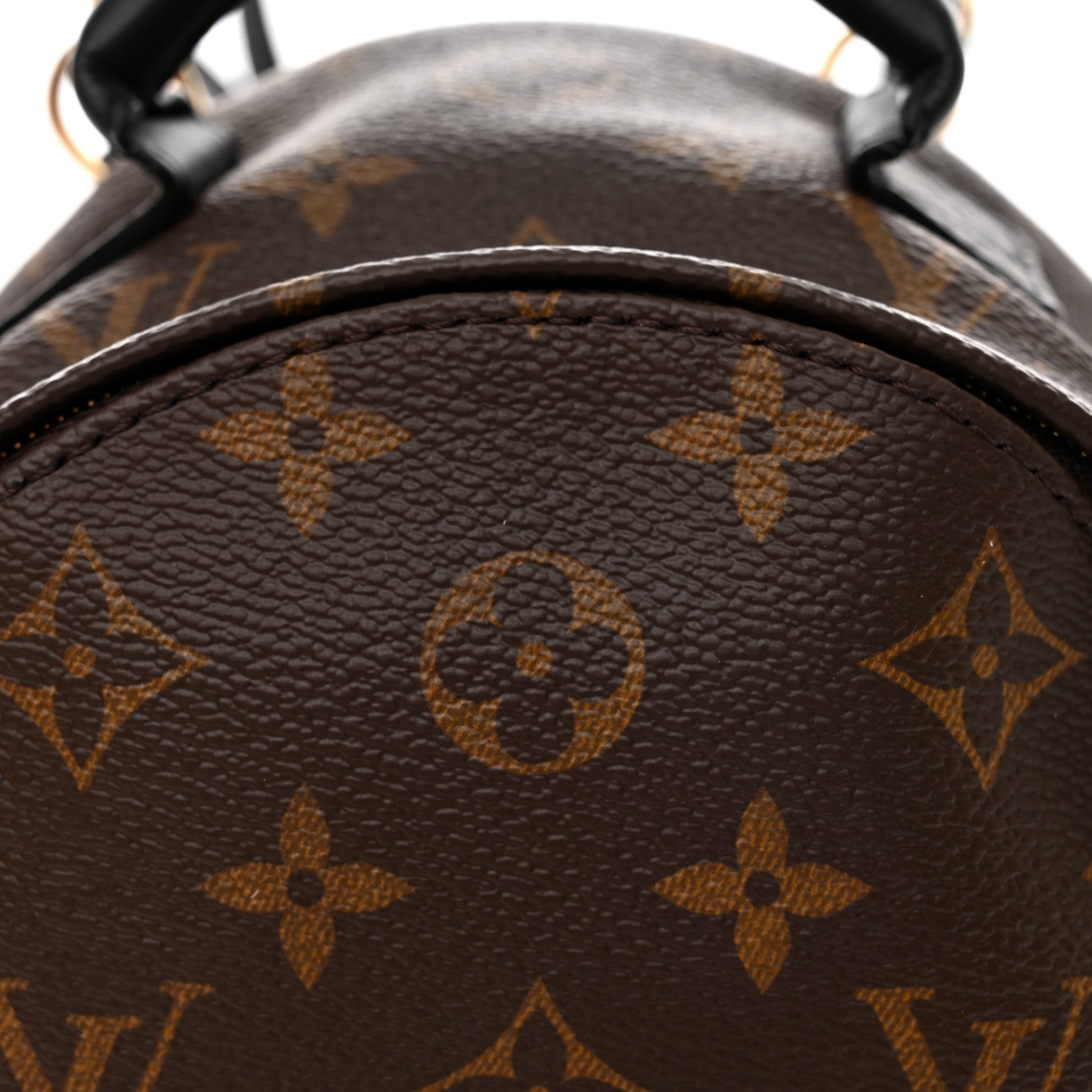 Louis Vuitton Monogram Palm Springs Backpack Mini 8 of 11