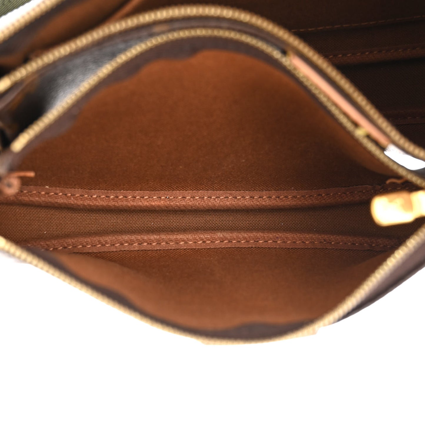 Monogram Multi Pochette Accessories Kaki