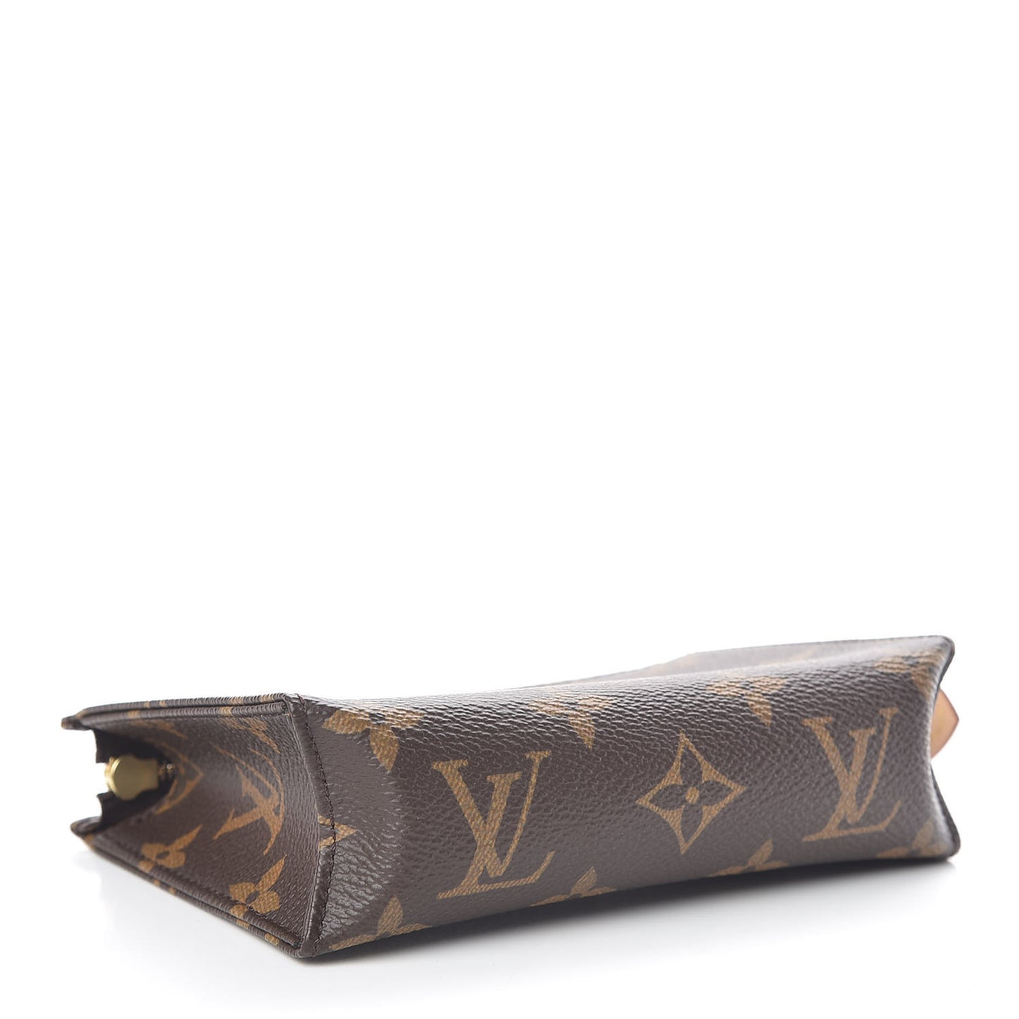 Monogram Toiletry Pouch 15
