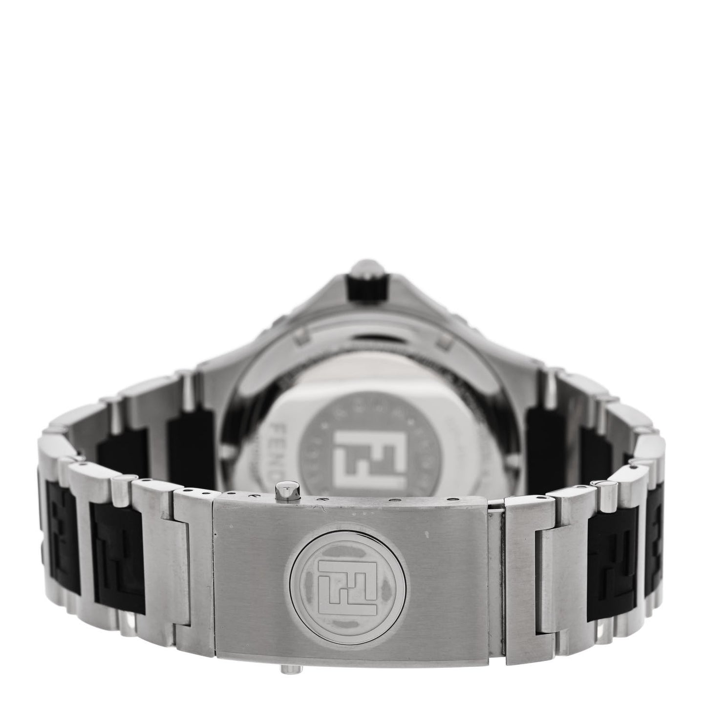 Stainless Steel Rubber 43mm Nautical Automatic Watch Yellow
