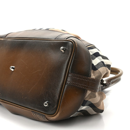 Burberry House Check Baby Beaton Brown 9 of 12