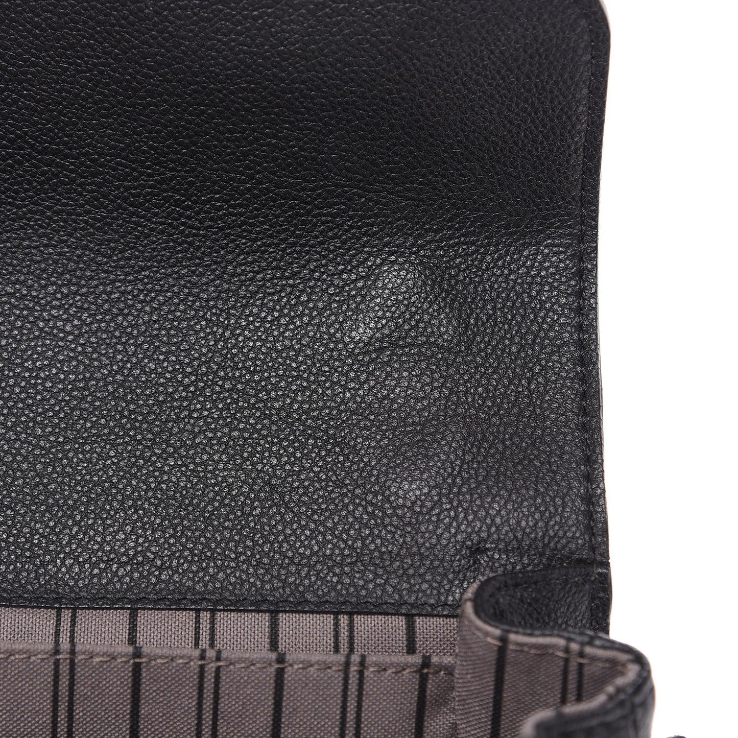 Empreinte Pochette Metis Black