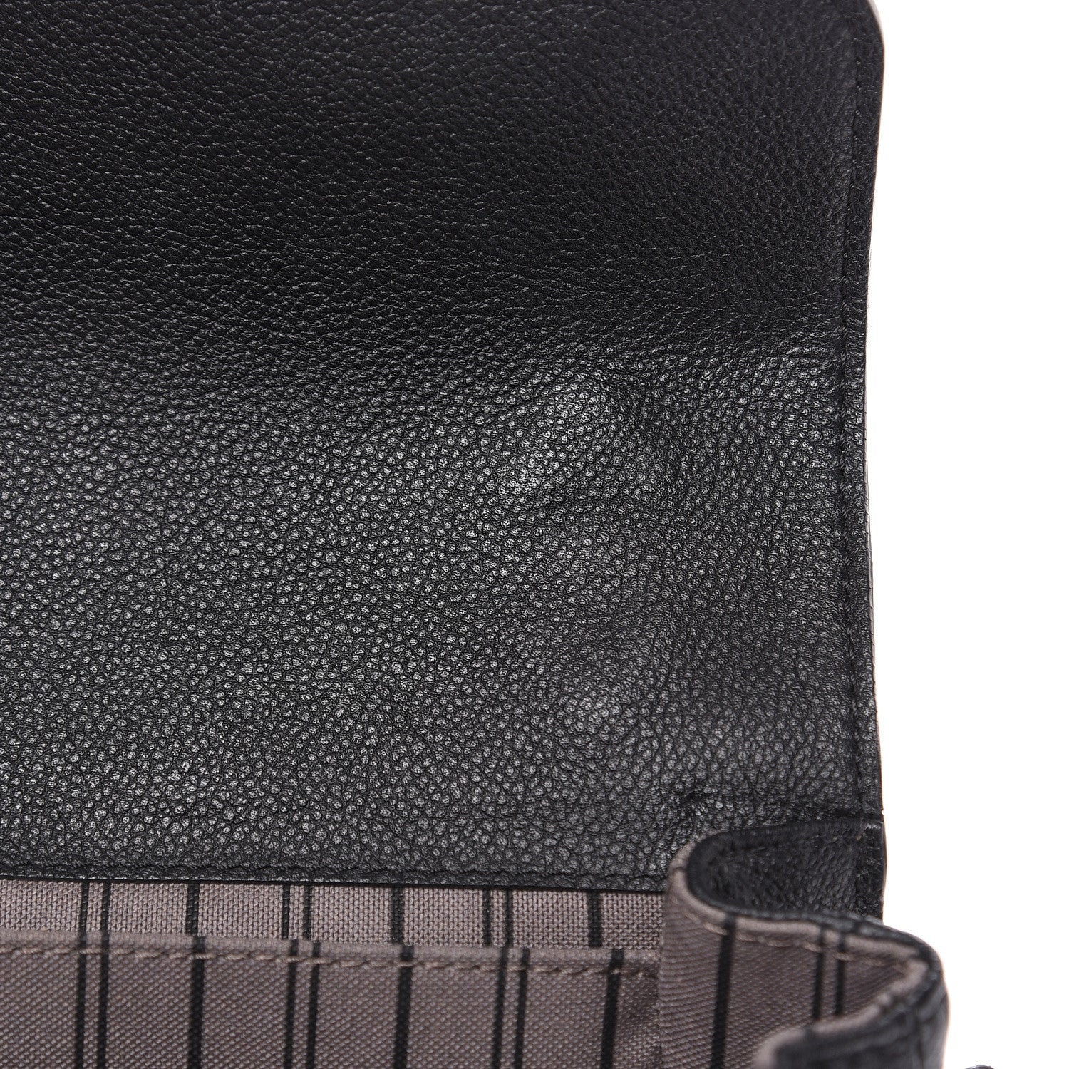 Louis Vuitton Empreinte Pochette Metis Black 10 of 13