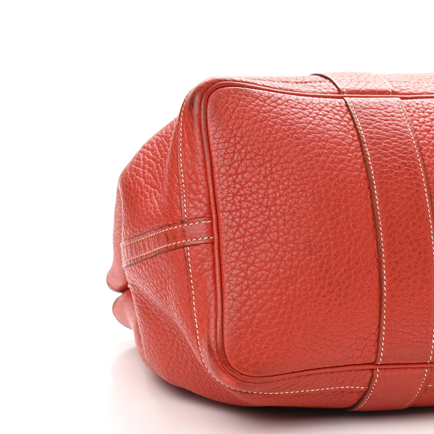 Hermes Vache Country Garden Party 36 MM Sanguine 8 of 19