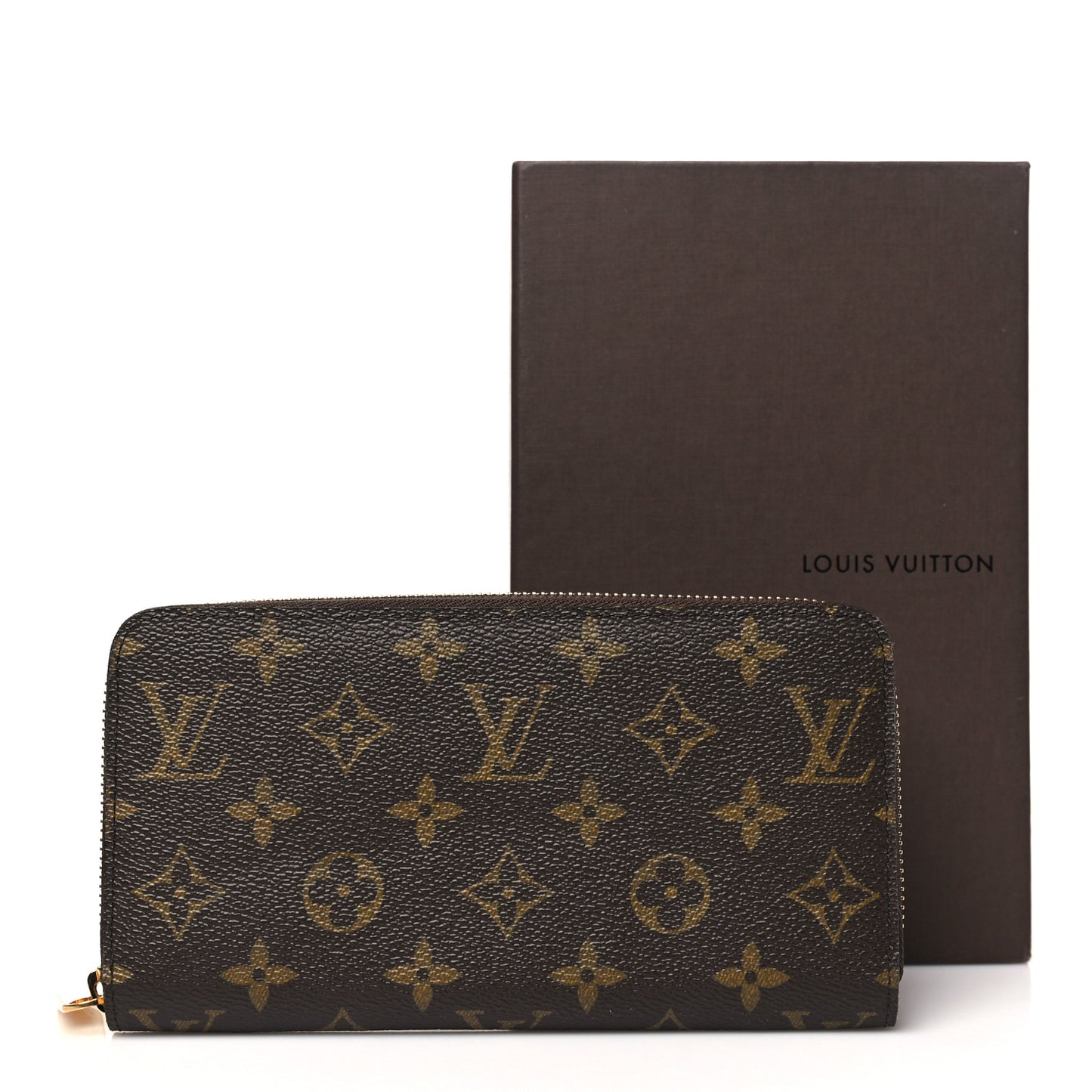 Monogram Zippy Wallet
