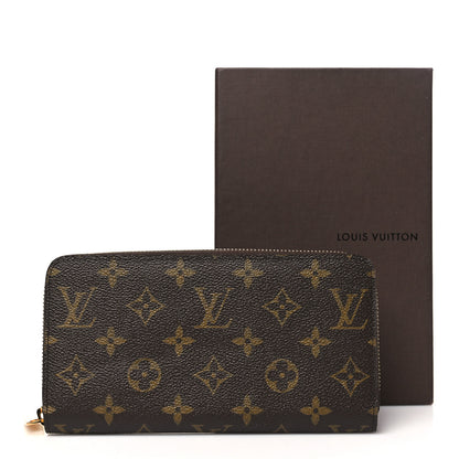 Louis Vuitton Monogram Zippy Wallet 8 of 8