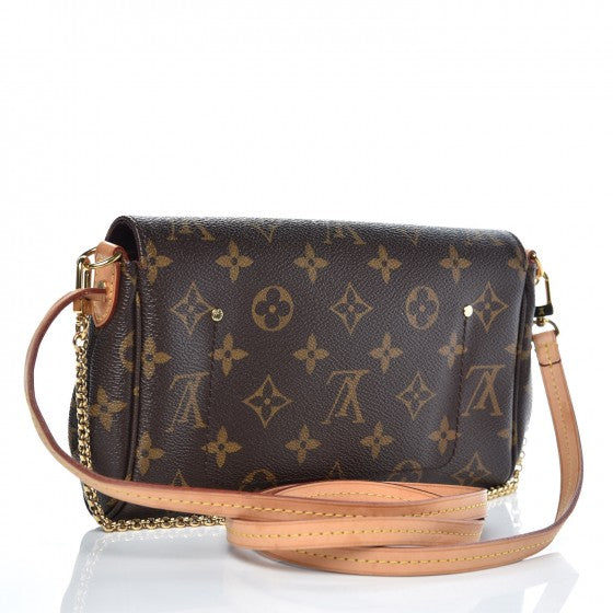 Louis Vuitton Monogram Favorite PM 3 of 8