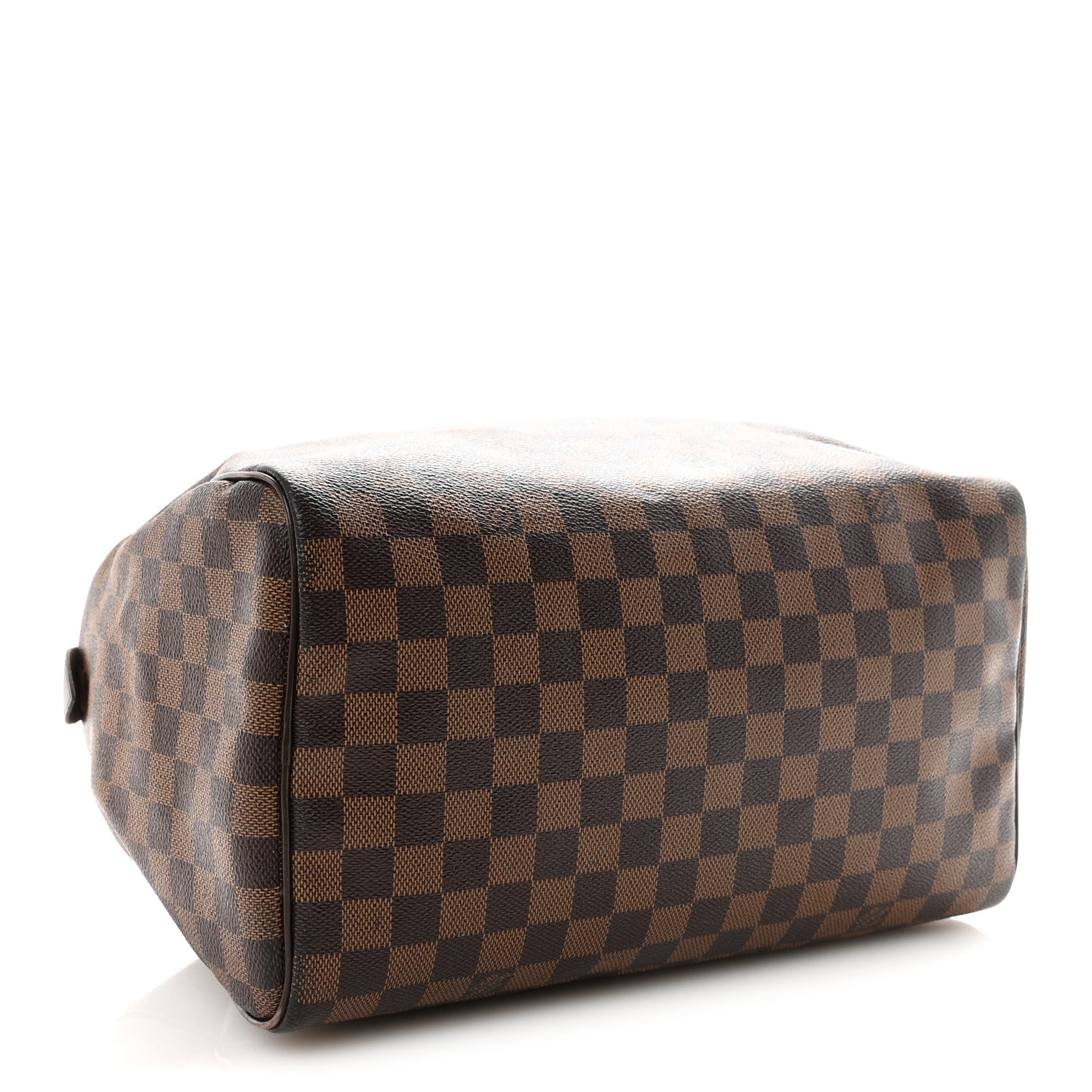 Louis Vuitton Damier Ebene Speedy 30 4 of 9