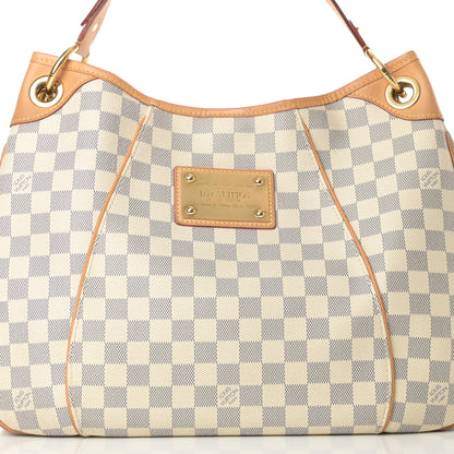 Louis Vuitton Damier Azur Galliera PM 8 of 12