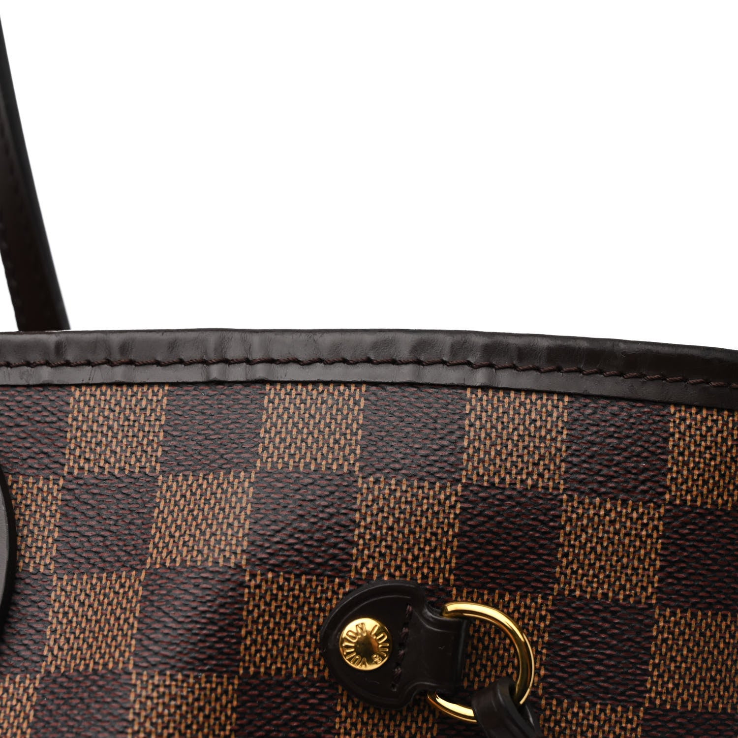 Louis Vuitton Damier Ebene Neo Neverfull MM 16 of 16