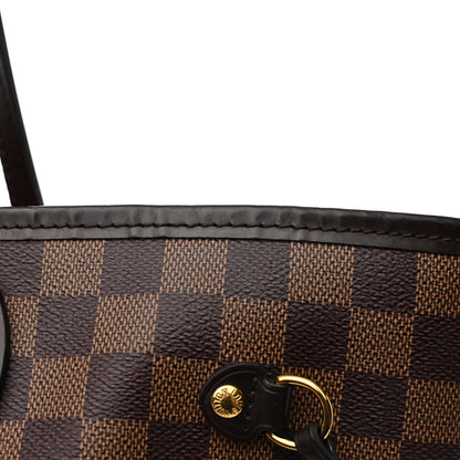 Louis Vuitton Damier Ebene Neo Neverfull MM 16 of 16