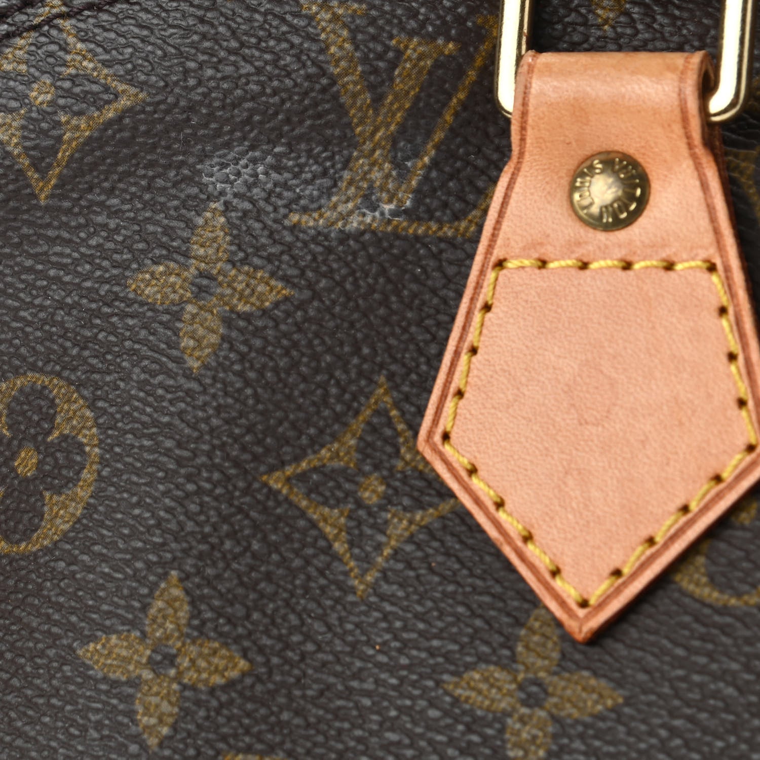Louis Vuitton Monogram Alma PM 11 of 12